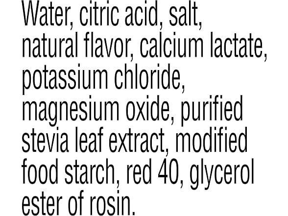 Gatorlyte Gatorlyte Fruit Punch 20oz
