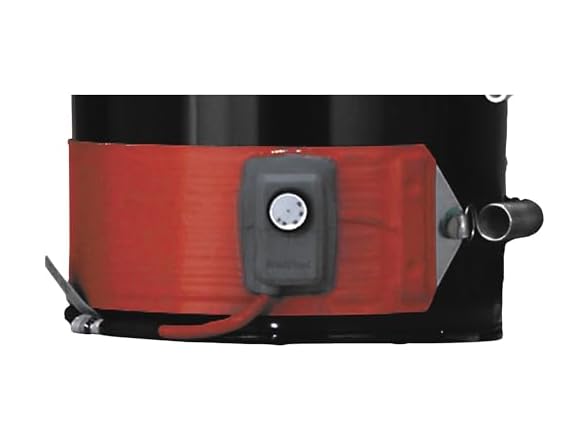 BriskHeat Metal Drum Heater - 5-Gallon, 550 DHCS10