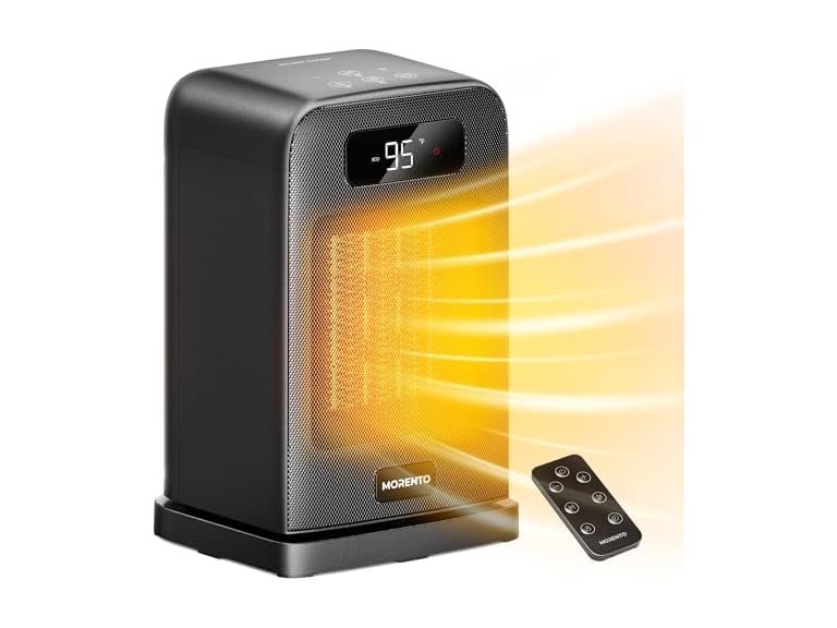 MORENT Space Heaters
