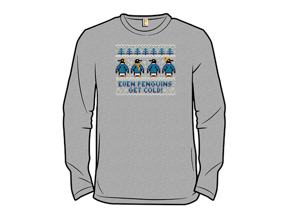 My Penguin Sweater