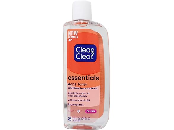 Clean & Clear Essentials Deep Cleaning Astringent