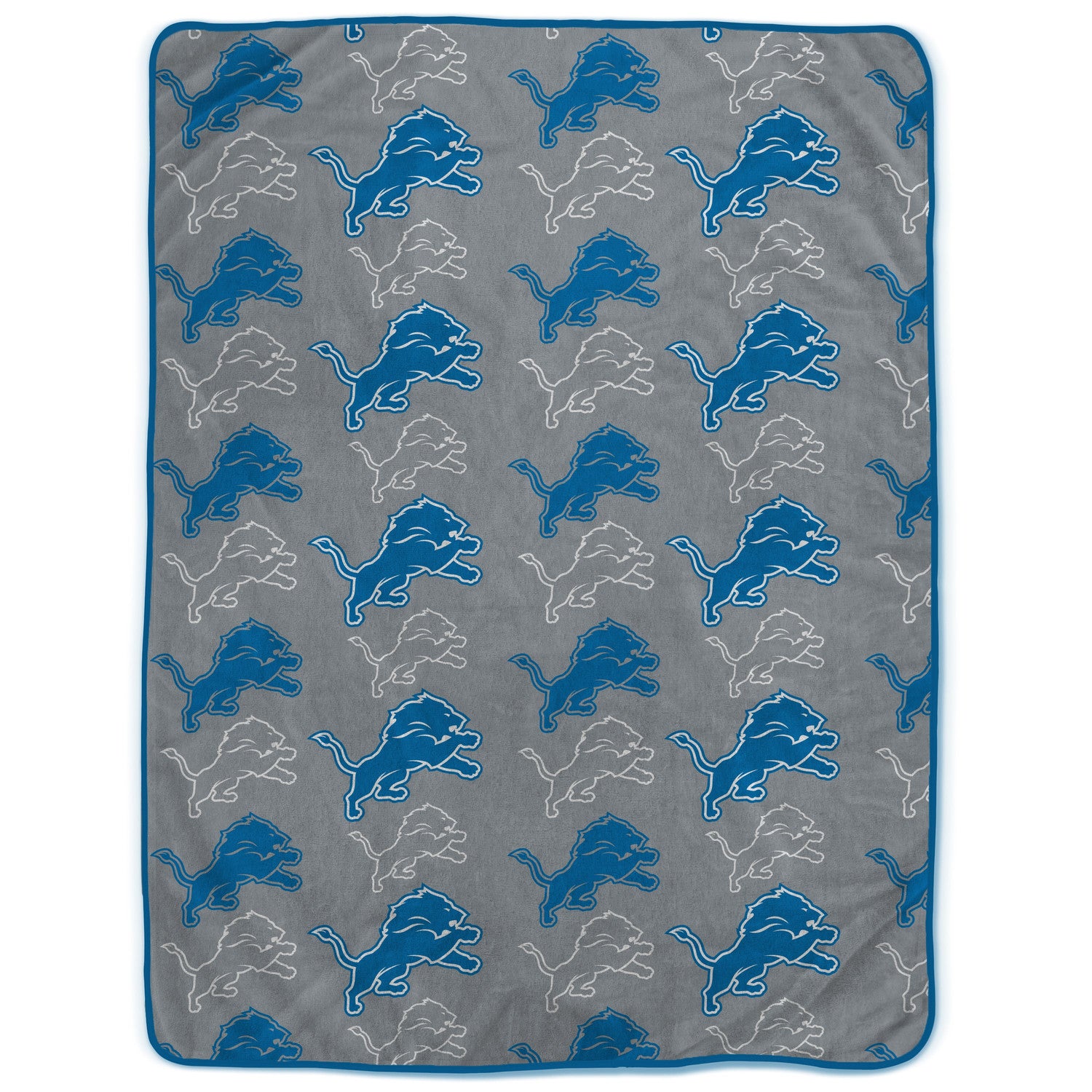 NFL Team Logomania XL Blanket 66x95 - Gallery 20