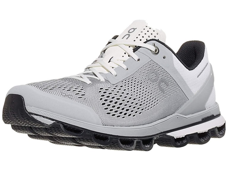 On Running 24.99768 5.5 On Running Cloudsurfer 5 Women's Shoes Glacier/Black Glacier/Black