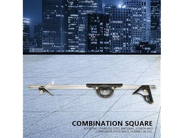 Estink Combination Square