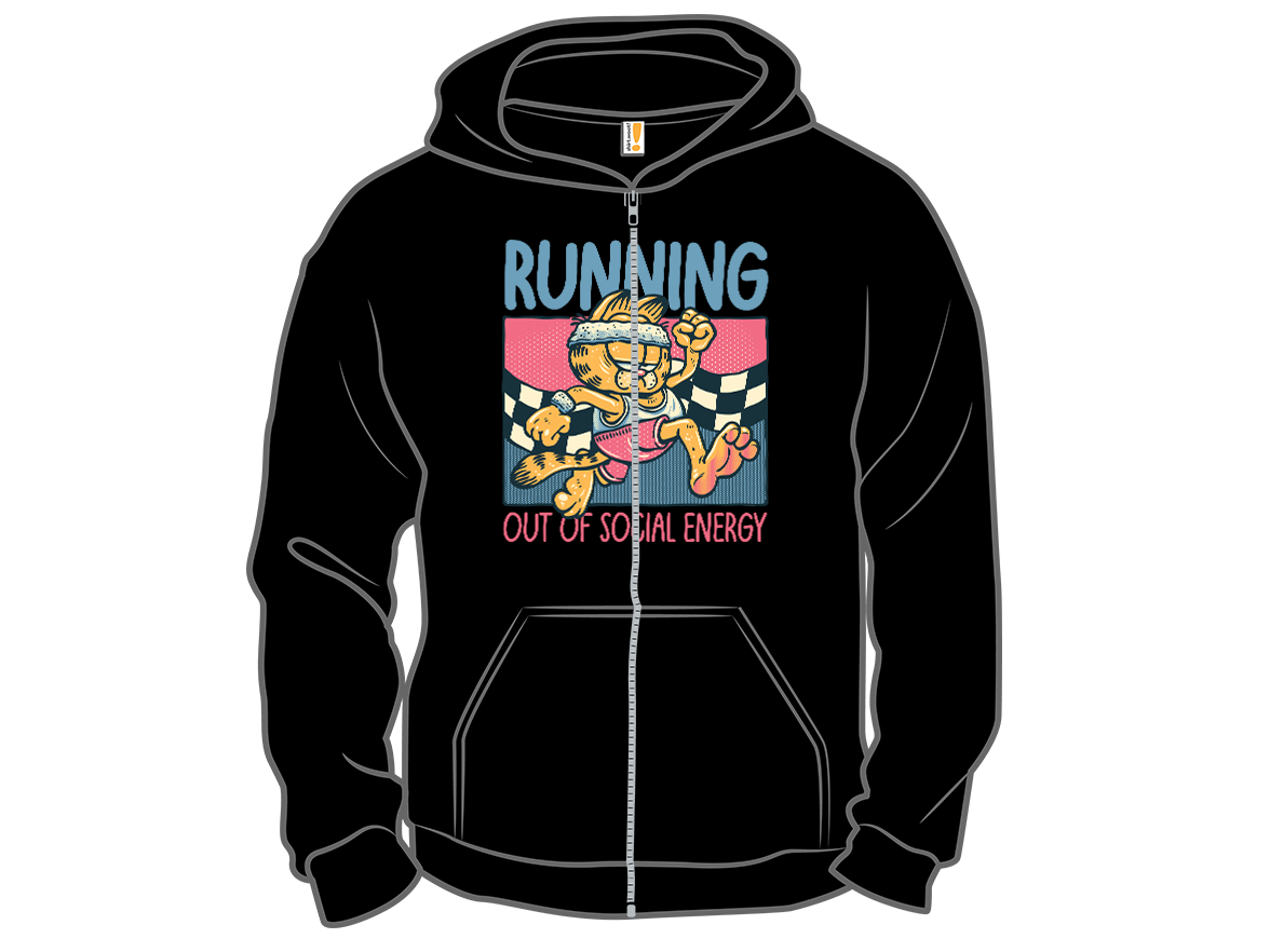 Running Out of Social Energy - Gallery 14