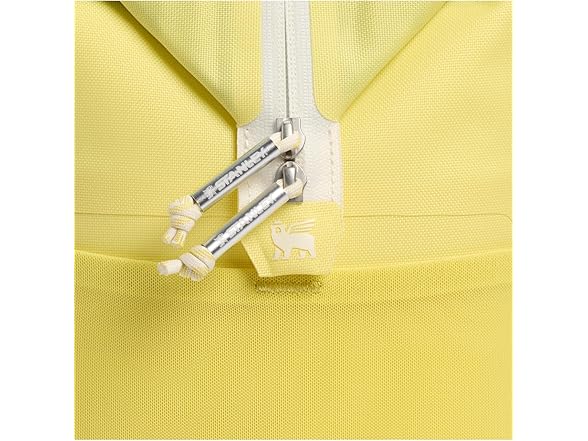Stanley All Day Madeleine Mini Backpack Soft Cooler, Daffodil