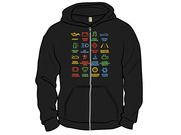 Nerdy Symbols