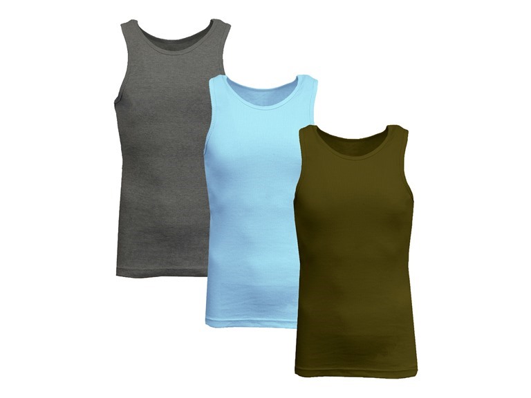 GBH WC-----(3Pack) - MTT-1000 - CH-LB-OL - M Medi