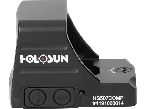 HOLOSUN HE507COMP-RD Red Dot Sight