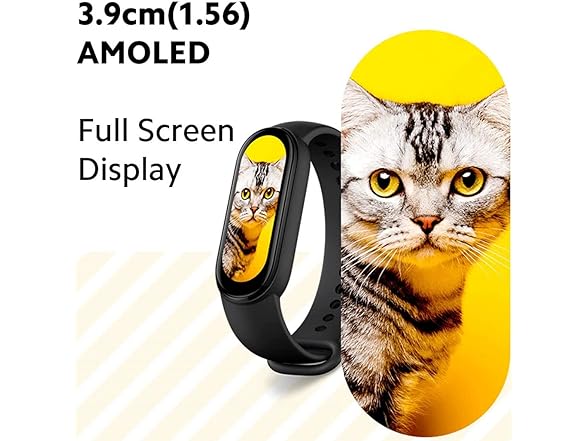 Mi Xiaomi Smart Band 6 Fitness Tracker