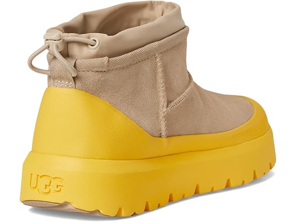 UGG Men's Cl Ultra Mini Weather Hybrid B