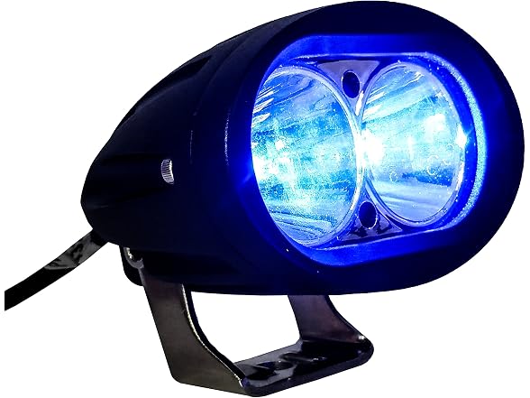 OZ-USA Blue Forklift Led Light