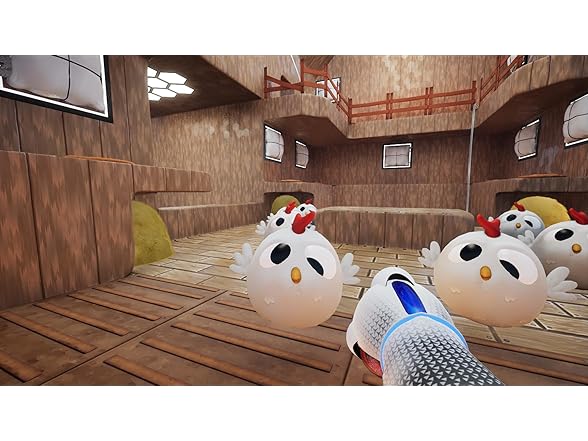 ChromaGun 2: Dye Hard PS5