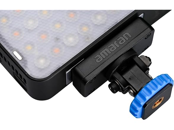 Aputure amaran Ace 25c RGBWW Full Color Compact