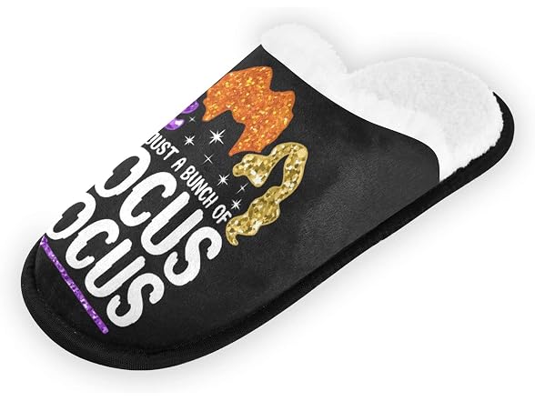 SWADAZA Halloween Hocus Pocus Men's
