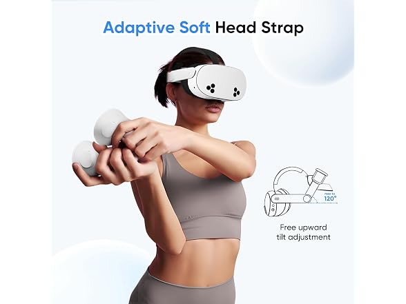 Sonicgrace S3 Air Comfort Head Strap