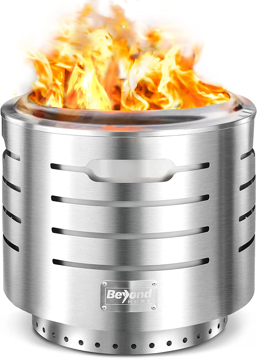 BeyondHOME 19" Instant Fire Pit (Open Box) - Gallery 10
