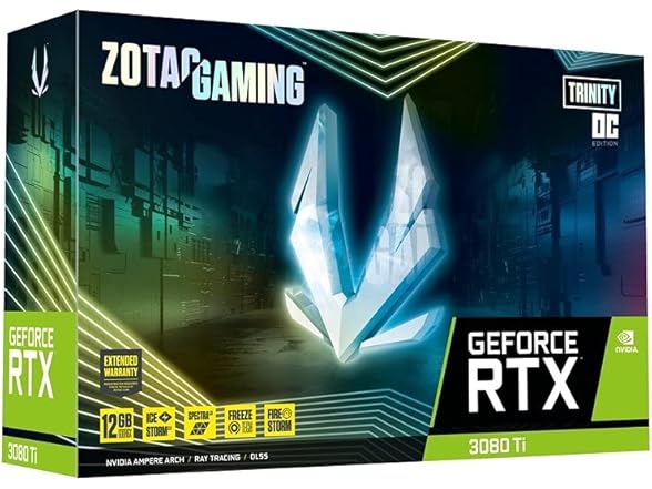 Zotac GEFORCE RTX3080 Ti Trinity OC