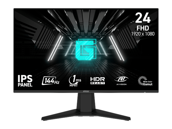 MSI 24" FHD Monitor | G242LW