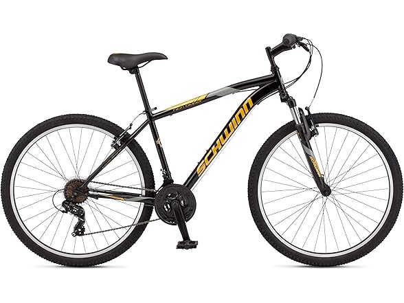 Schwinn High Timber Mountain Bike