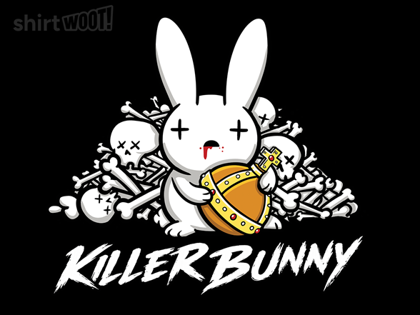 Bad Killer Bunny