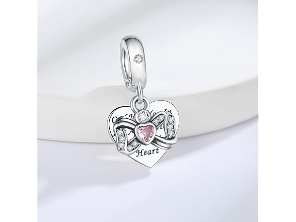 CLYQCL 925 Charms Fist Pandora Bracelet