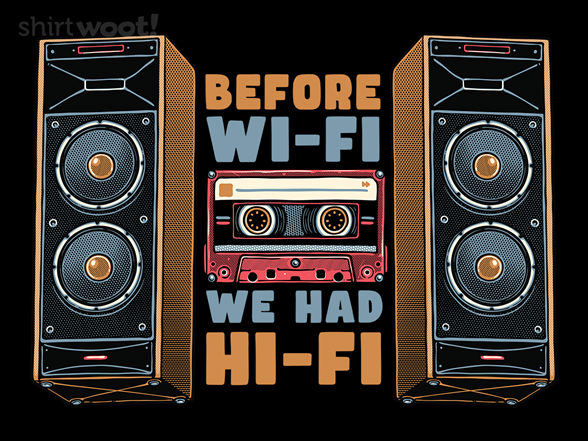 Before Wi-Fi