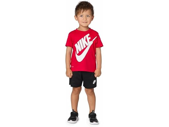 Nike Dri-Fit Sportswear Outfit Set