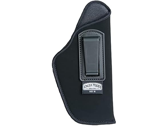 Uncle Mike's Size 12 Right Hand 89121 ITP Holster for Glo