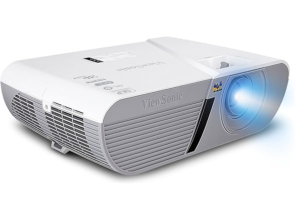 ViewSonic PJD5255L LightStream Projector