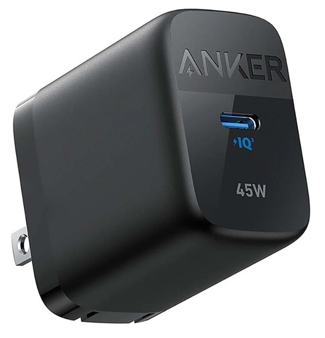 (Bundle) Anker 4-in-1 Charging Kit - 45W Wall Charger, 67W Car Charger, (2) USB-C Cables - Gallery 9