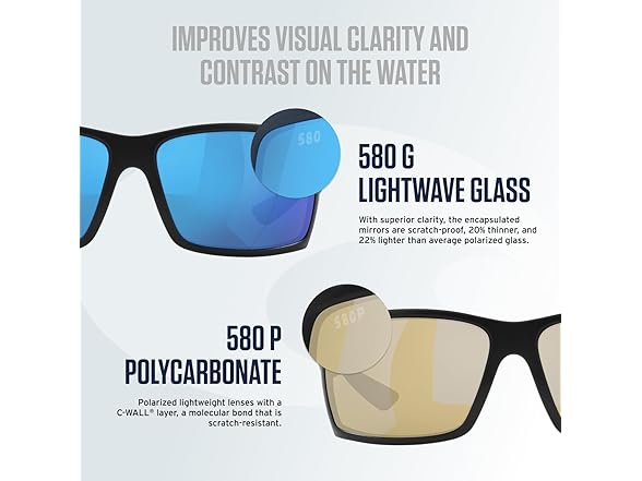 Costa Del Mar Keramas Sunglasses