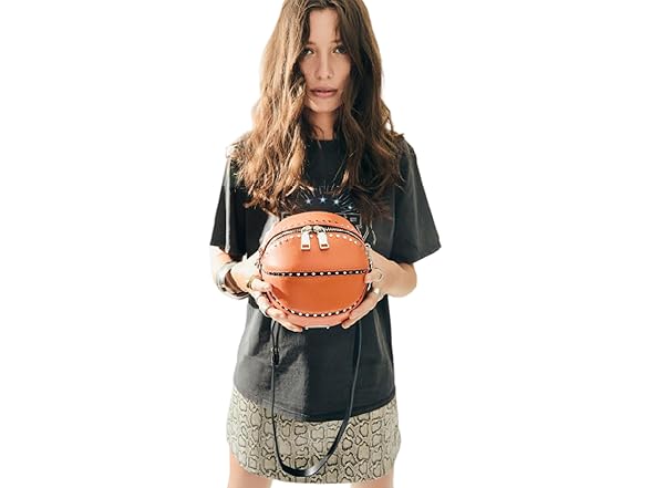 Rebecca Minkoff Basketball Crossbody Bag - Gallery 3