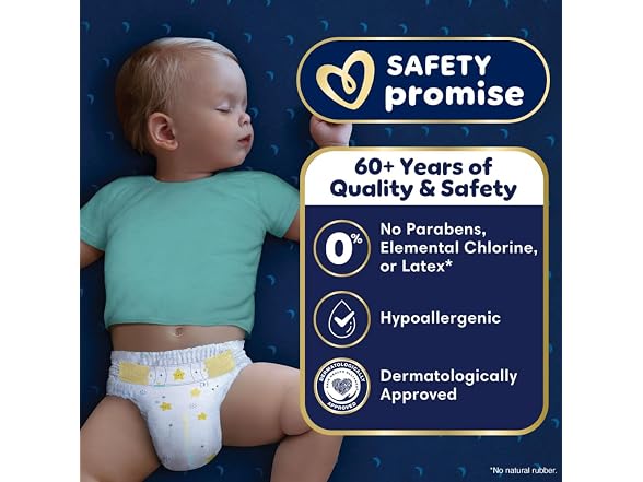 Pampers | ZZZ Overnight 104 Count
