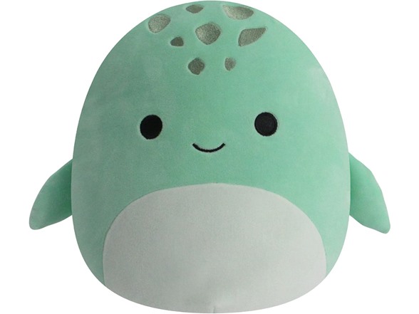 Squishmallows Original FlipAMallows 12" Seal and Turtle Plush