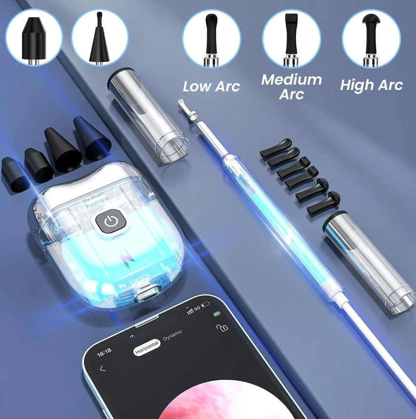 Ear Wax Removal 1080P Camera Tool - Gallery 10