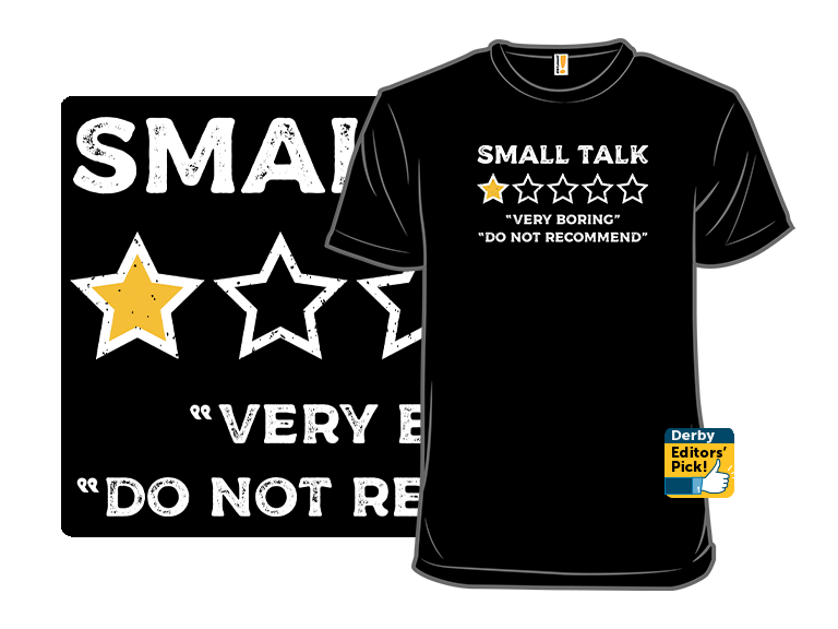 Small Talk Review - Gallery 8