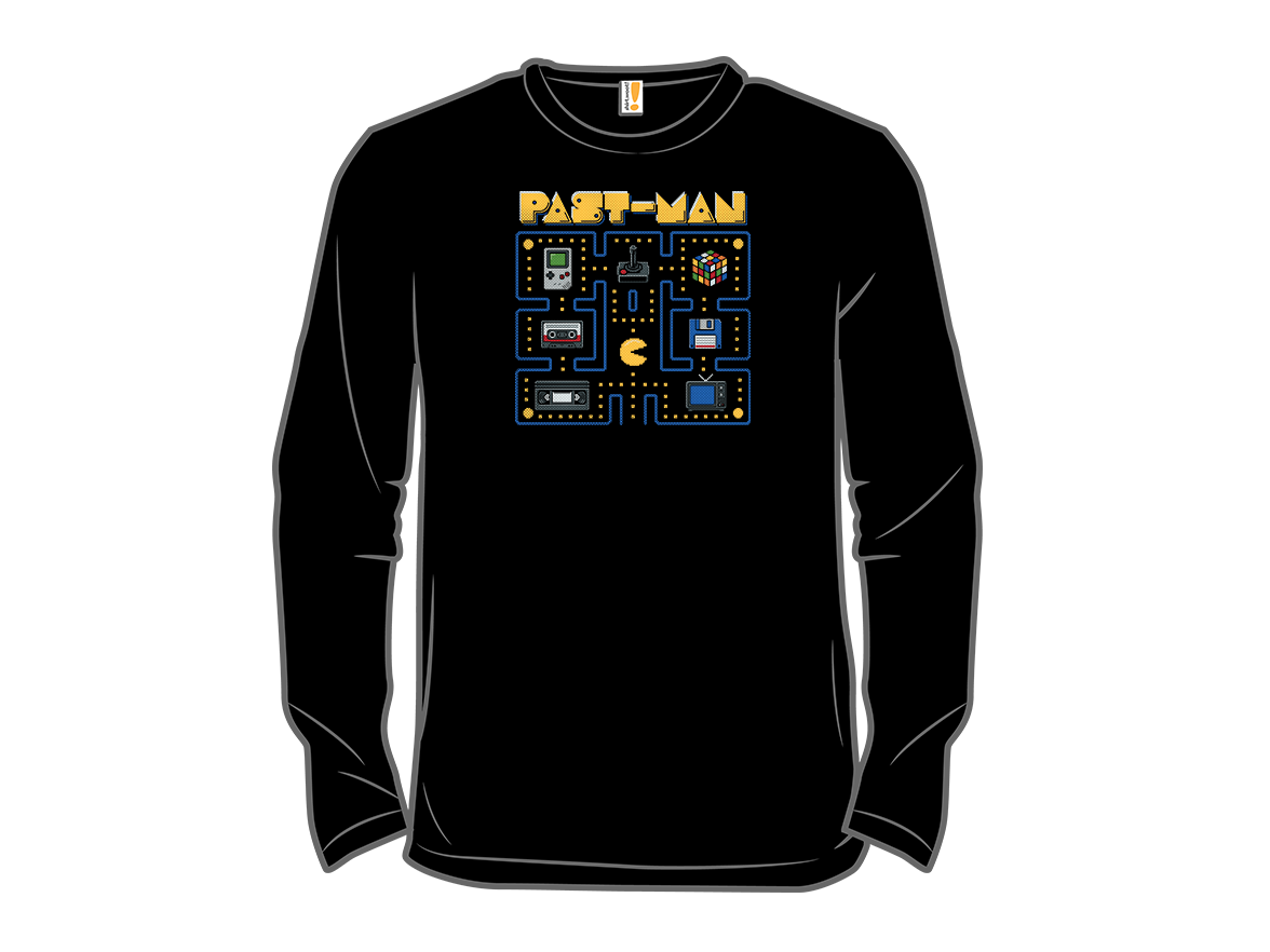 Past-Man - Gallery 13