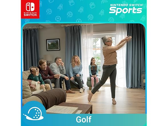 Nintendo Switch Sports