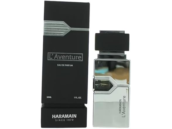 Al Haramain L'aventure Eau De Parfume Spray