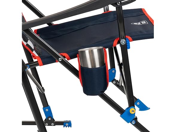 GCI Outdoor NASCAR Roadtrip Rocker Chair