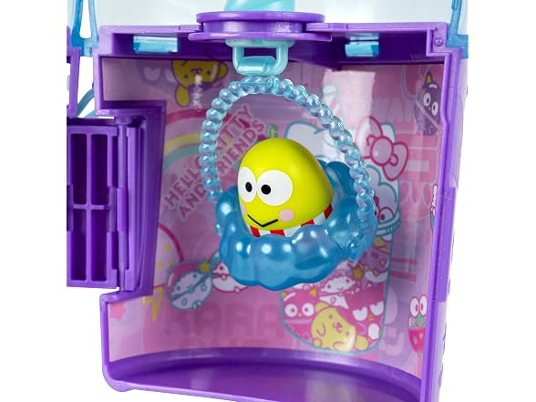 Squish-a-longs Hello Kitty and Friends Boba