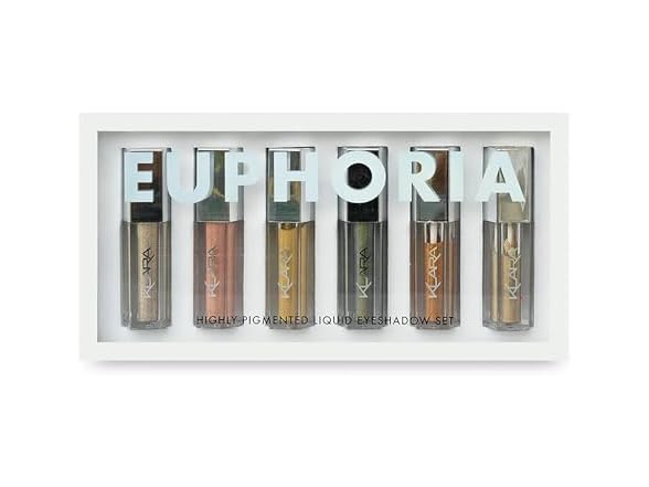 Klara Cosmetics Euphoria Box Set