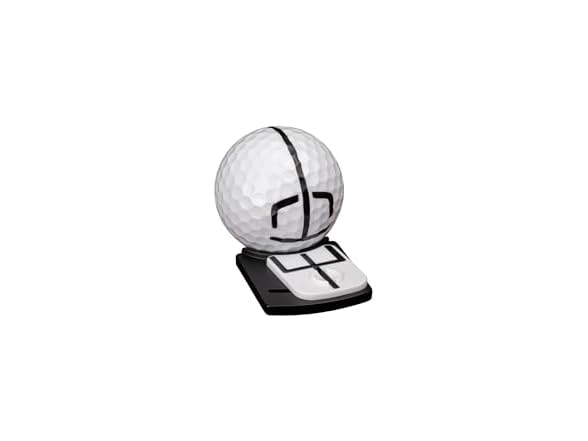 Trident 2.0 Kit Golf Ball Alignment Marker