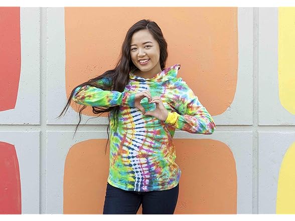 Tulip 12-Color Tie Dye Kit - Kaleidoscope