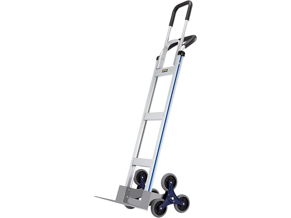 Stair Climbing Cart, 550 lbs Load Capacity