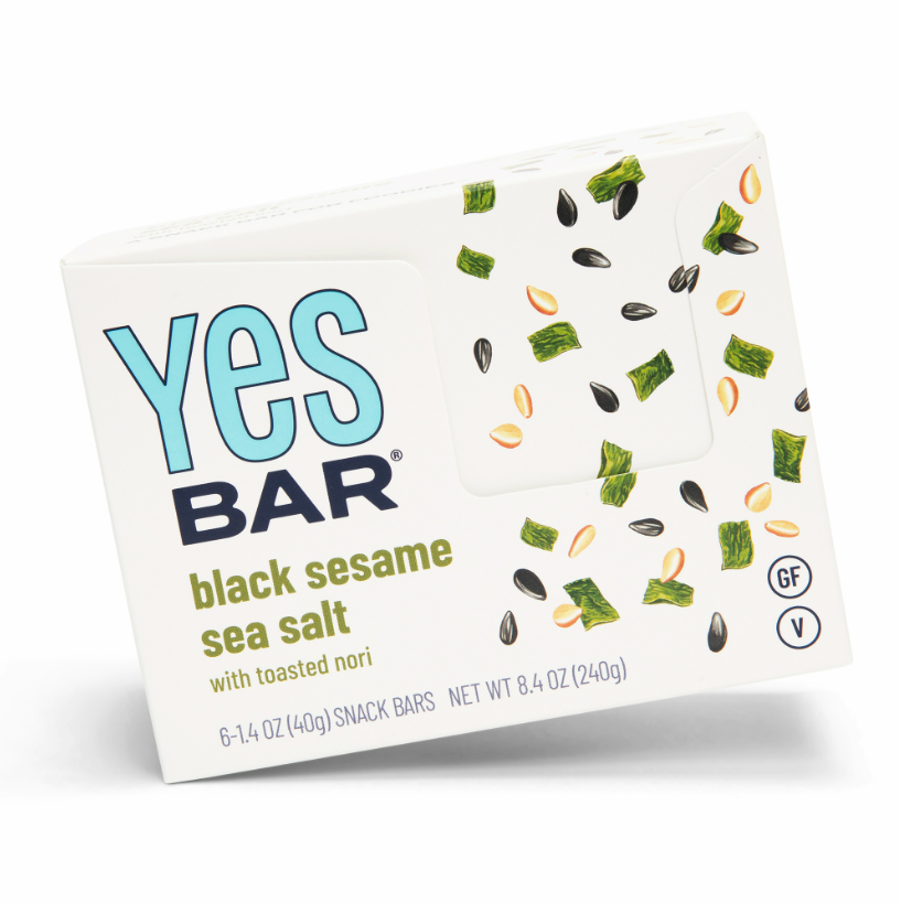 (18-Pack) The Yes Bars Variety Pack #2 - Gallery 24