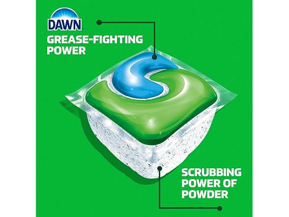 Cascade Complete Dishwasher Pods