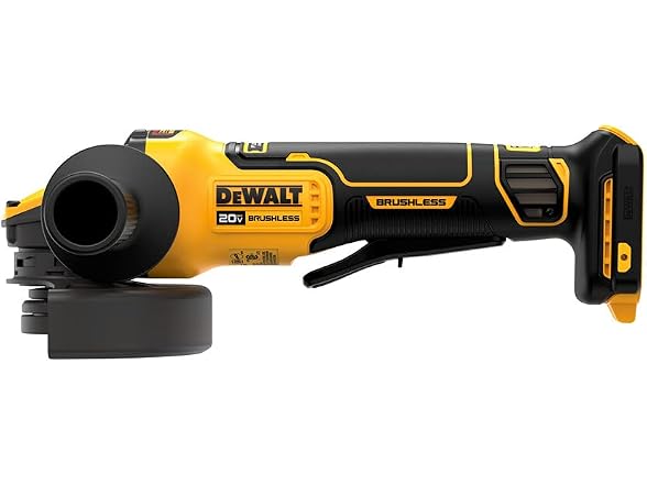 DEWALT DCG416B FLEXVOLT 20V MAX Angle Grinder