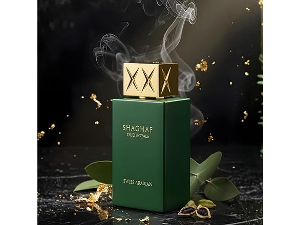 Swiss Arabian Shaghaf Oud Royale EDP (Initio Oud for Greatness Twist)